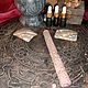 ~Фиалковый Цвет, колдовская  свеча~. Ритуальная свеча. Witchwood House. Интернет-магазин Ярмарка Мастеров.  Фото №2