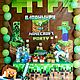  Фотозона майнкрафт/minecraft. Оформление мероприятий. Волшебное Королевство. Интернет-магазин Ярмарка Мастеров.  Фото №2