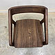 Alta Oak Chair. Chairs. aleksej-ixw. My Livemaster. Фото №6