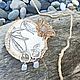 Подставка для украшений, колец ракушка, морской стиль. Шкатулки для колец. Яковлева Людмила (yakovL-eva). Ярмарка Мастеров.  Фото №6