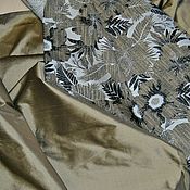 Пальтово-костюмная шерсть с кашемиром фабрики AGNONA