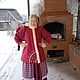 Комплект семейный Иван-да-Марья. Народные костюмы. Авторская одежда Галины Чувствиной. Ярмарка Мастеров.  Фото №4