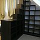 Заказать Стеллаж-комод "Горка". Андрей. Кухни, мебель и лестницы... Ярмарка Мастеров. . Полки Фото №3