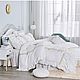 Bed linen with lace and ruffles ' Shabby chic'!. Bedding sets. Постельное. Felicia Home. Качество + Эстетика. My Livemaster. Фото №5