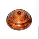 Order Pot-barrel with a lid made of natural Siberian cedar. K29. ART OF SIBERIA. Livemaster. . Jars Фото №3