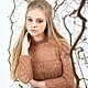 Платье "Фея часов". Платья. Ирина Гребер (irina-greber). Интернет-магазин Ярмарка Мастеров.  Фото №2