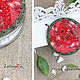  ' rosette'. Japanese patchwork. Wallets. Olga Abakumova. Lolenya (lolenya). My Livemaster. Фото №5