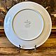 Винтаж: Блюдо Gallo Design Villeroy & Boch. Фарфор. Диаметр 30,5 см. Кухонная утварь винтажная. Decor de table. Интернет-магазин Ярмарка Мастеров.  Фото №2