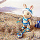 Набор для Sylvanian families: На море!. Одежда для кукол. Елена Иванова (WhiteRacoon). Интернет-магазин Ярмарка Мастеров.  Фото №2