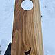 Заказать Оригинальная доска из дуба. WoodLovers. Ярмарка Мастеров. . Разделочные доски Фото №3