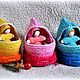 Заказать Куколка в волшебном мешочке. Alla  (Waldorf doll&toy). Ярмарка Мастеров. . Вальдорфские куклы и звери Фото №3