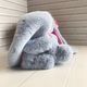 Зайка Мия. Мягкие игрушки. toys_bunny_kzn. Ярмарка Мастеров.  Фото №4