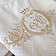 Tablecloth with embroidery 'Charlene'. Tablecloths. Shpulkin dom. My Livemaster. Фото №5
