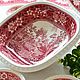 Винтаж: Салатник 24 см х 24 см. Rusticana, Villeroy &Boch, 1970 г, Сервизы винтажные, Штутгарт,  Фото №1