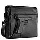 Клатч кожаный - glock mini gun (0173) DAGON. Клатчи. Shop_dagon (DAGONSHOP). Интернет-магазин Ярмарка Мастеров.  Фото №2