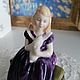 Винтаж: Royal Doulton Статуэтка 13 см фарфор Англия винтаж. Статуэтки винтажные. Commodele. Интернет-магазин Ярмарка Мастеров.  Фото №2