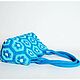 Women's knitted bag ' Turquoise '. Classic Bag. grishinaolesya. Online shopping on My Livemaster.  Фото №2