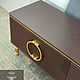 Тумба под тв MONARCH. Тумбы. BULL WULL FURNITURE. Ярмарка Мастеров.  Фото №6