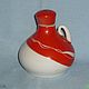 Заказать Винтаж: ГРАФИН, ГРАФИНЧИК, ФЛАКОН МАЛИНКА. ЛФЗ. Целый. 1krakatuk (sovietporcelain). Ярмарка Мастеров. . Сувениры винтажные Фото №3