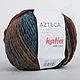 Шапки "Azteca № 86 и №91 (шапки вяз, шапка жен). Шапки. Ирина(shvilinka.knit). Ярмарка Мастеров.  Фото №11