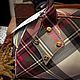 Винтаж: Винтажная сумочка Vivienne Westwood Yasmine. Сделано в Италии. Сумки винтажные. Chic bags. Ярмарка Мастеров.  Фото №7