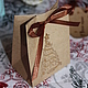 Order Gift bags (for any holiday). Igramus (igramus). Livemaster. . Gift wrap Фото №3