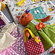 Кукла кошка с одеждой и домиком. Куклы и пупсы. Кукольный магазин Katrinka_Dolls. Интернет-магазин Ярмарка Мастеров.  Фото №2