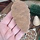 Заказать Елочная игрушка Шишка. Лазерный кот. Ярмарка Мастеров. . Елочные игрушки Фото №3