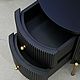 Тумба прикроватная "Reykjavik". Тумбы. Furniture From R&B. Ярмарка Мастеров.  Фото №4