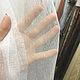 Готовый Тюль капельки «  Уно» ш 4 м Высота 2.50 (любая ). Шторы. Бутик готовых штор (butik-shtor). Ярмарка Мастеров.  Фото №4
