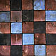 Loft panel Colors of Autumn. Wooden panels. Wall panel loft. Pictures. 'My s Muhtarom'. My Livemaster. Фото №4
