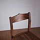 Заказать Барный стул: Silla Maderado. Loftmarket. Ярмарка Мастеров. . Стулья Фото №3