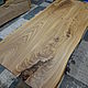 Заказать  Стол из слэба live edge, стол из массива дерева. Мастерская Нова Арт | Слэб стол-река. Ярмарка Мастеров. . Столы Фото №3