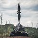 Forged sculpture ' Into the sky', Sculpture, Yaroslavl,  Фото №1