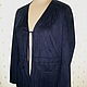 Заказать Винтаж: Жакет с бахромой Violeta by Mango, раз.-48-50(рос.). Цветные сны. Ярмарка Мастеров. . Пиджаки винтажные Фото №3