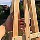 Пирамидальная опора для вьющихся растений. Садовый обелиск. Элементы экстерьера. Авторская мебель Shamanguranmaster. Ярмарка Мастеров.  Фото №8
