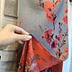 Order Roman curtains 'Sakura'. PROFIDecor - CURTAINS. Livemaster. . Roman and roller blinds Фото №3