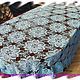 Azul mantel, Tablecloths, St. Petersburg,  Фото №1