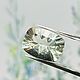 Празиолит 7.20 ct зеленый аметист купить. Кабошоны. Звездопад (только натуральные камни). Ярмарка Мастеров.  Фото №4