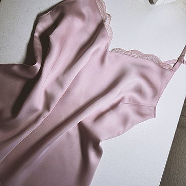 Одежда ручной работы. Ярмарка Мастеров - ручная работа Топ пудровый. Handmade.