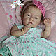 Reborn doll Mary Ann. Reborn. Daughter and son. My Livemaster. Фото №4
