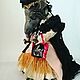   Крыса Шушара. Куклы и пупсы. Fairy dolls. Ярмарка Мастеров.  Фото №4
