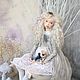 Angel Avelia. Boudoir doll. Alis-Toys (alistoys). Online shopping on My Livemaster.  Фото №2