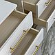 Заказать Тумба LADY GOLD. BULL WULL FURNITURE. Ярмарка Мастеров. . Тумбы Фото №3