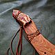 Двойная Флейта Индейцев/Пимак/Double Native American Flute (D). Флейты. JIva Ljos. Интернет-магазин Ярмарка Мастеров.  Фото №2