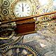 Steampunk Classic wooden walking stick. Canes. Neformal-World (Alexander Rusanov). My Livemaster. Фото №5