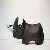 Для дома и интерьера handmade. Livemaster - original item Stand for points Rhino. Handmade.