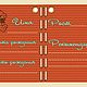 Комплект мастера игрушек 2. Шаблоны для печати. Ваш стиль. Ярмарка Мастеров.  Фото №5