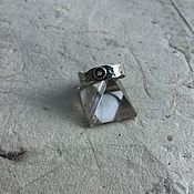 Кольцо с солнечным кварцем «Solar quartz»