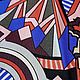 Заказать Винтаж: СУПЕР ЛЮКС! ЭКСКЛЮЗИВ! 100% ШЕЛК ПЛАТЬЕ MSGM ИТАЛИЯ ОРИГИНАЛ Р.до 44. Винтажный шик.. Ярмарка Мастеров. . Платья винтажные Фото №3
